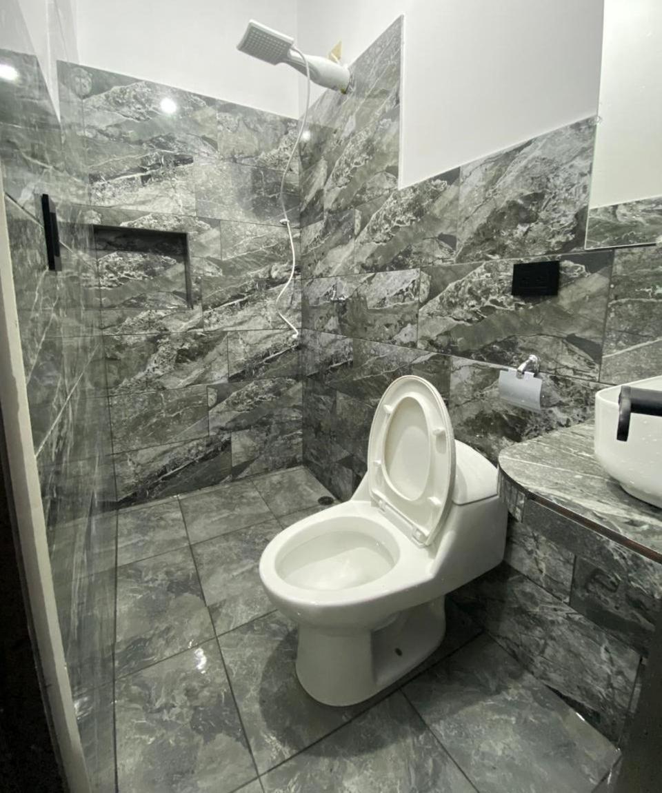 La Casa D Juan Daire Puerto Baquerizo Moreno Dış mekan fotoğraf