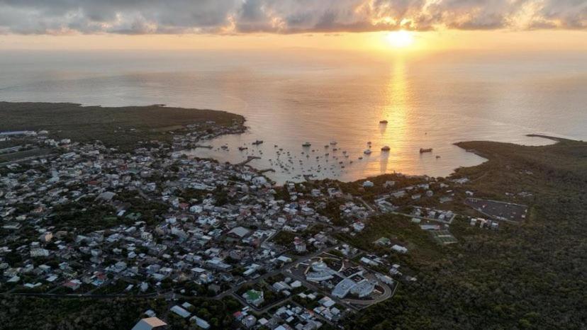 La Casa D Juan Daire Puerto Baquerizo Moreno Dış mekan fotoğraf