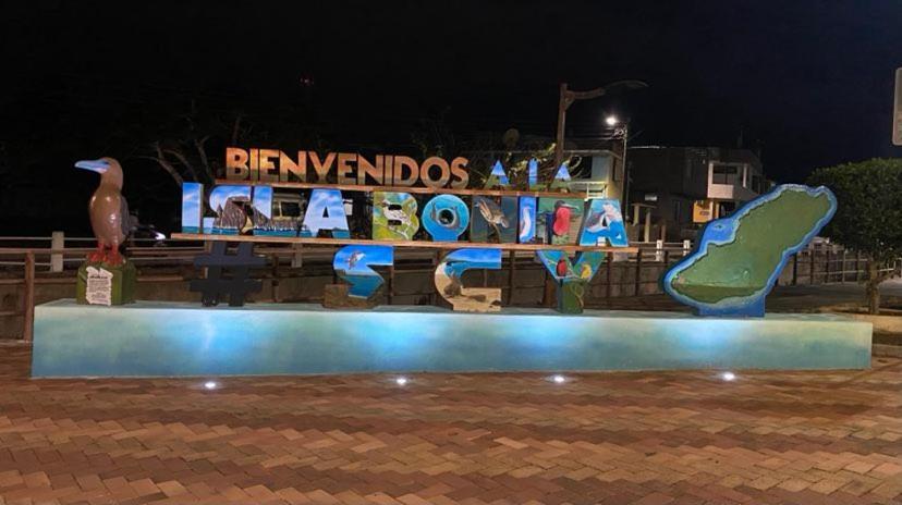 La Casa D Juan Daire Puerto Baquerizo Moreno Dış mekan fotoğraf