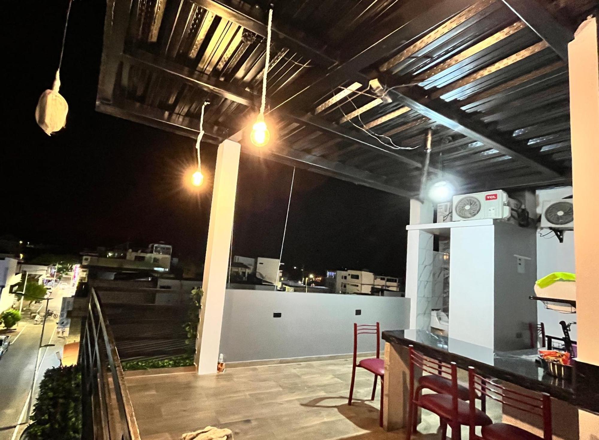 La Casa D Juan Daire Puerto Baquerizo Moreno Dış mekan fotoğraf